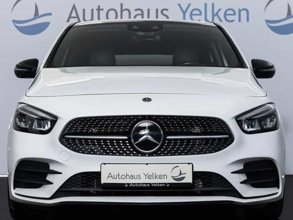 Mercedes-Benz B 200 AMG-LINE *LED*PANO*DISTR*HUD*AHK*360° 02/2019-photo-2
