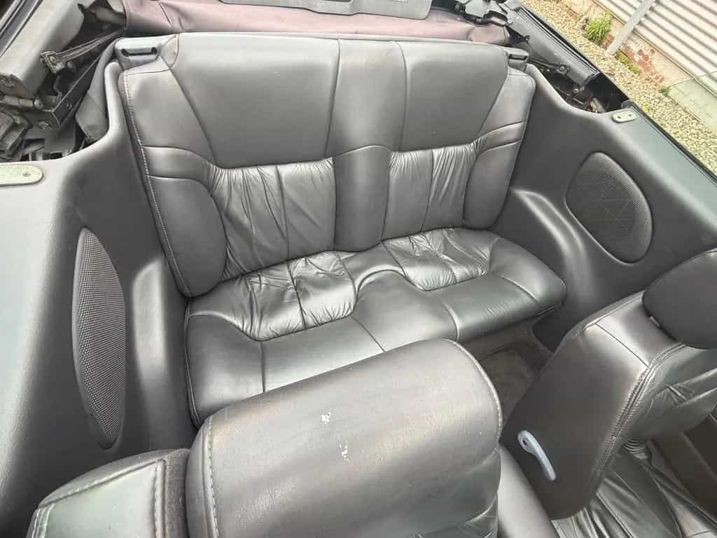 Chrysler Stratus Limited 2.5 Cabrio/WeingKm/Tüv Neu 05/2000-photo-13