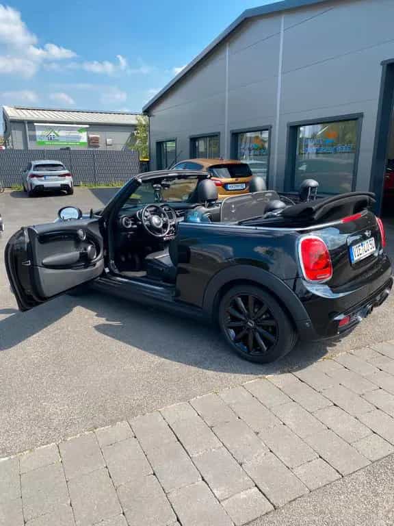 MINI Cooper S Cabrio Cooper S 05/2017-photo-0