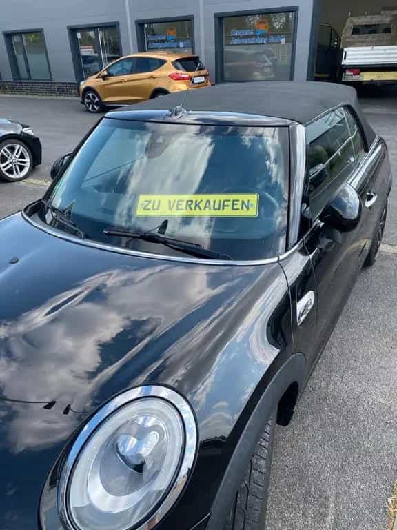 MINI Cooper S Cabrio Cooper S 05/2017-photo-10