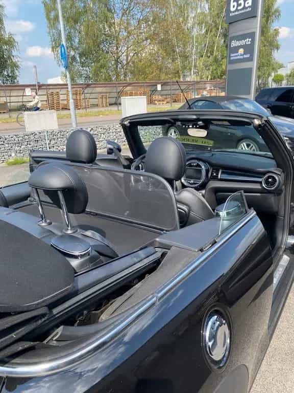MINI Cooper S Cabrio Cooper S 05/2017-photo-3