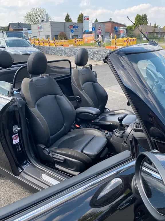 MINI Cooper S Cabrio Cooper S 05/2017-photo-4