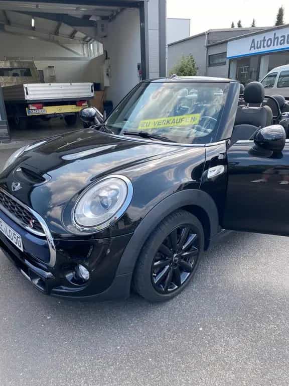 MINI Cooper S Cabrio Cooper S 05/2017-photo-5