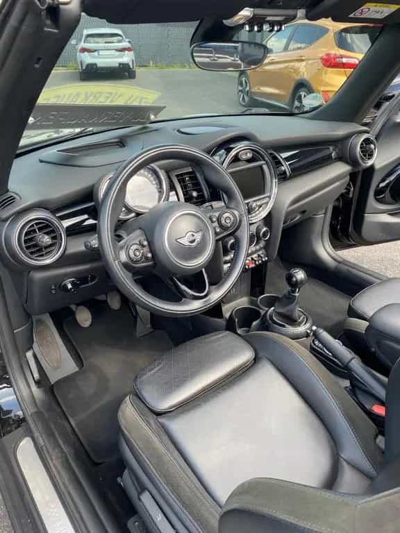 MINI Cooper S Cabrio Cooper S 05/2017-photo-7