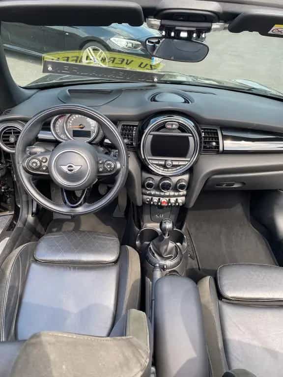 MINI Cooper S Cabrio Cooper S 05/2017-photo-8
