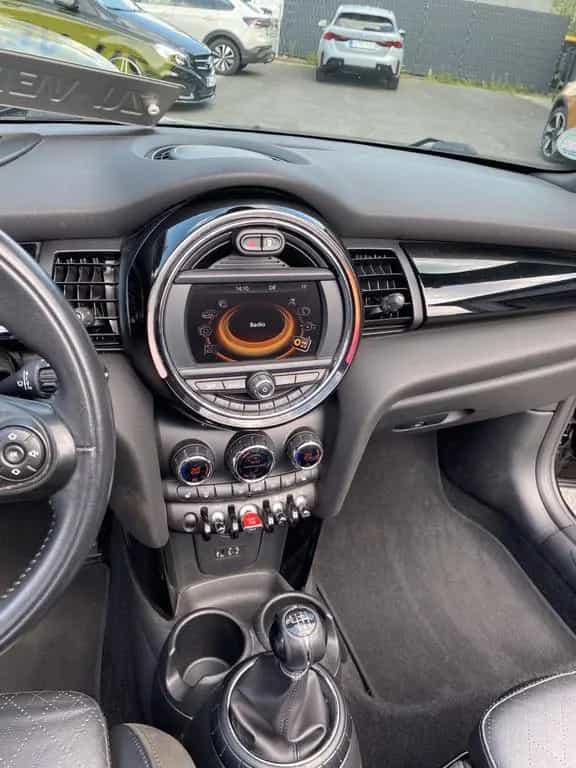 MINI Cooper S Cabrio Cooper S 05/2017-photo-9
