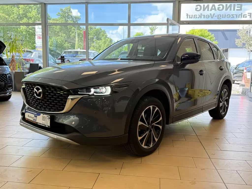 Mazda CX-5 Newground*AWD*360cam*HUD*Leder*SHZ*LED*navi 04/2024-photo-0