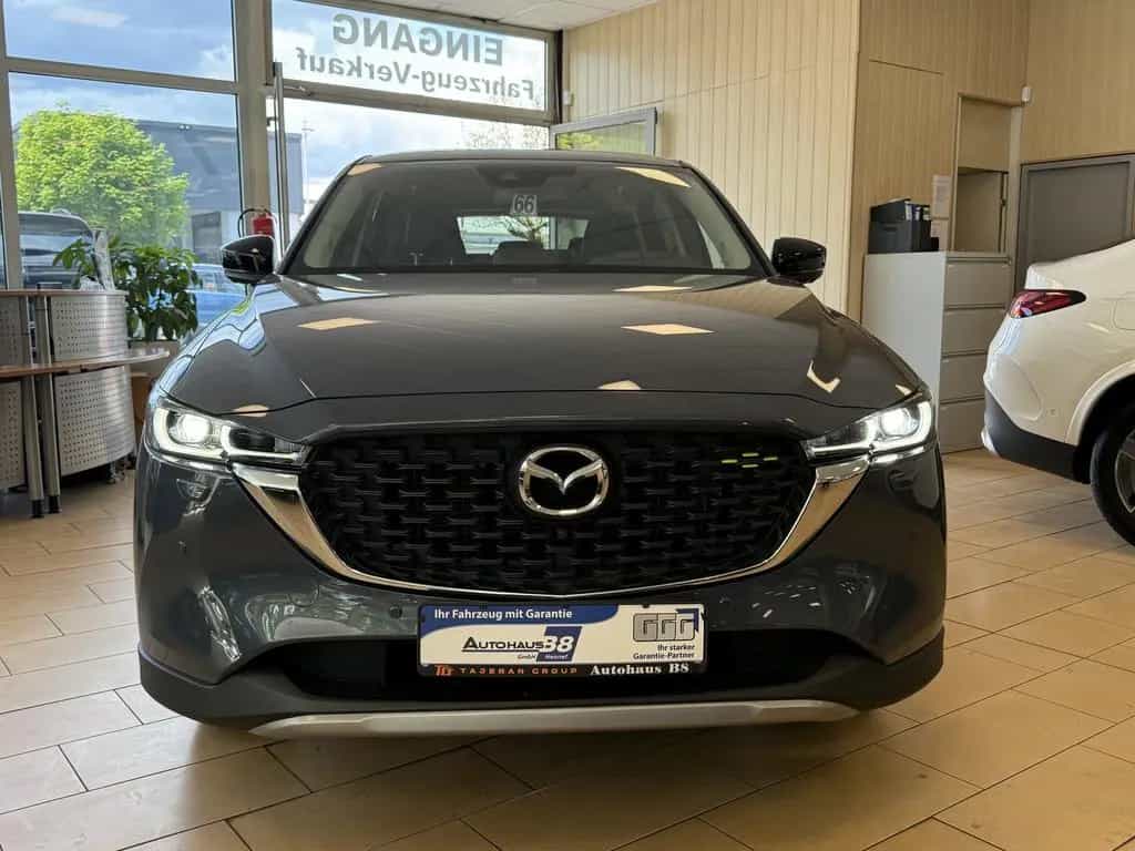 Mazda CX-5 Newground*AWD*360cam*HUD*Leder*SHZ*LED*navi 04/2024-photo-1