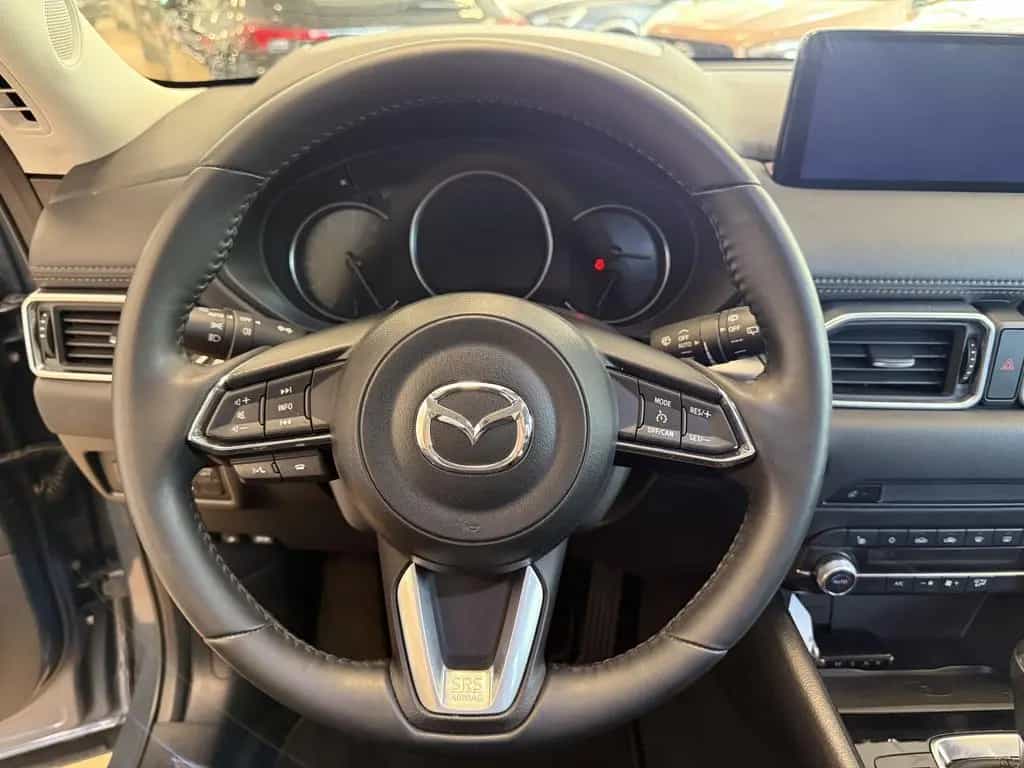 Mazda CX-5 Newground*AWD*360cam*HUD*Leder*SHZ*LED*navi 04/2024-photo-10