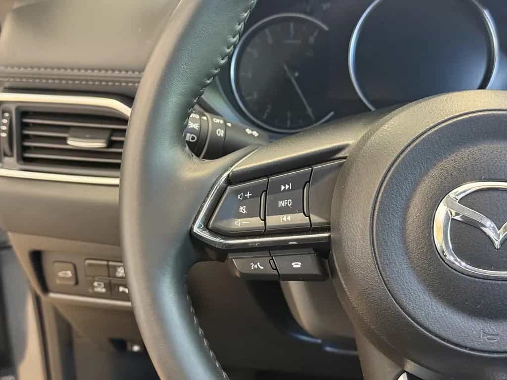 Mazda CX-5 Newground*AWD*360cam*HUD*Leder*SHZ*LED*navi 04/2024-photo-11