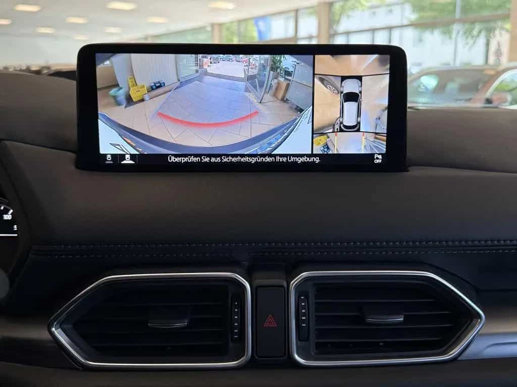 Mazda CX-5 Newground*AWD*360cam*HUD*Leder*SHZ*LED*navi 04/2024-photo-14