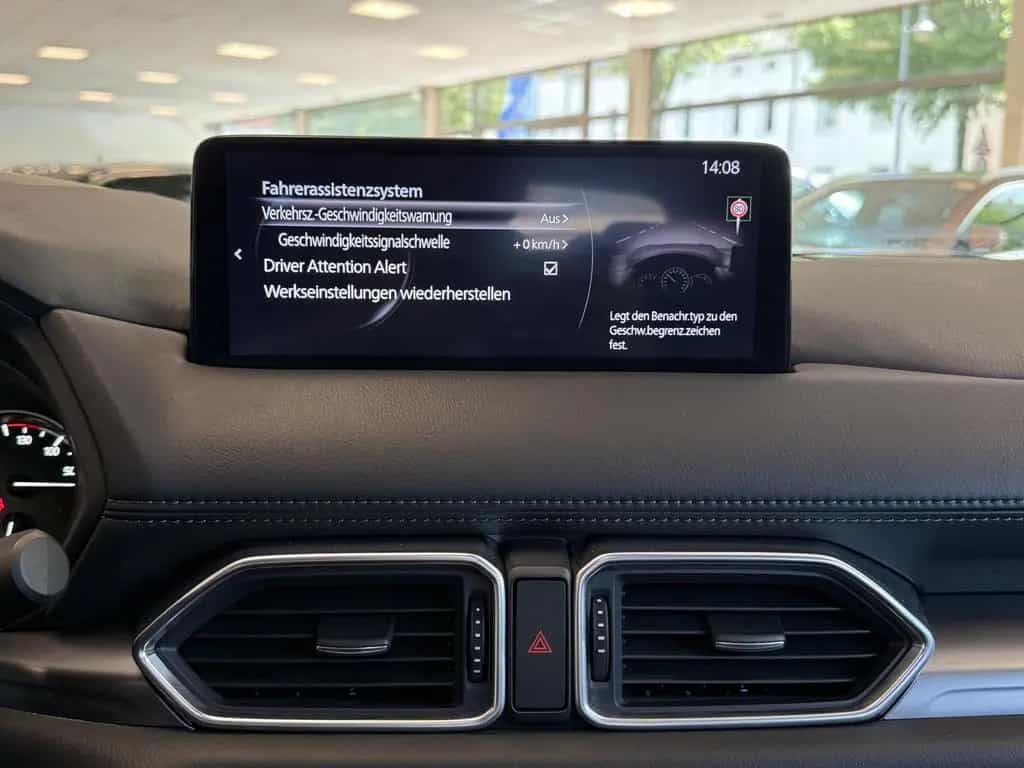 Mazda CX-5 Newground*AWD*360cam*HUD*Leder*SHZ*LED*navi 04/2024-photo-16