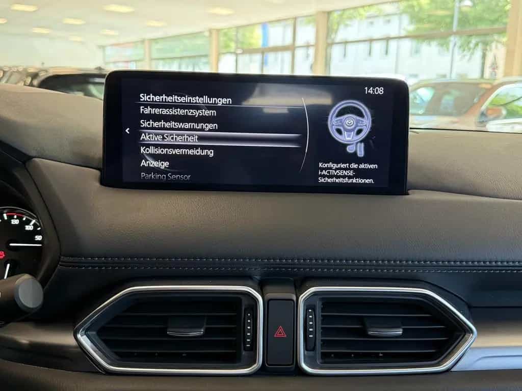 Mazda CX-5 Newground*AWD*360cam*HUD*Leder*SHZ*LED*navi 04/2024-photo-17