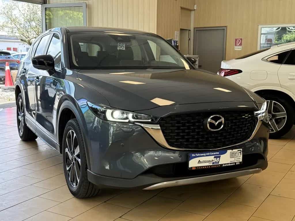 Mazda CX-5 Newground*AWD*360cam*HUD*Leder*SHZ*LED*navi 04/2024-photo-2