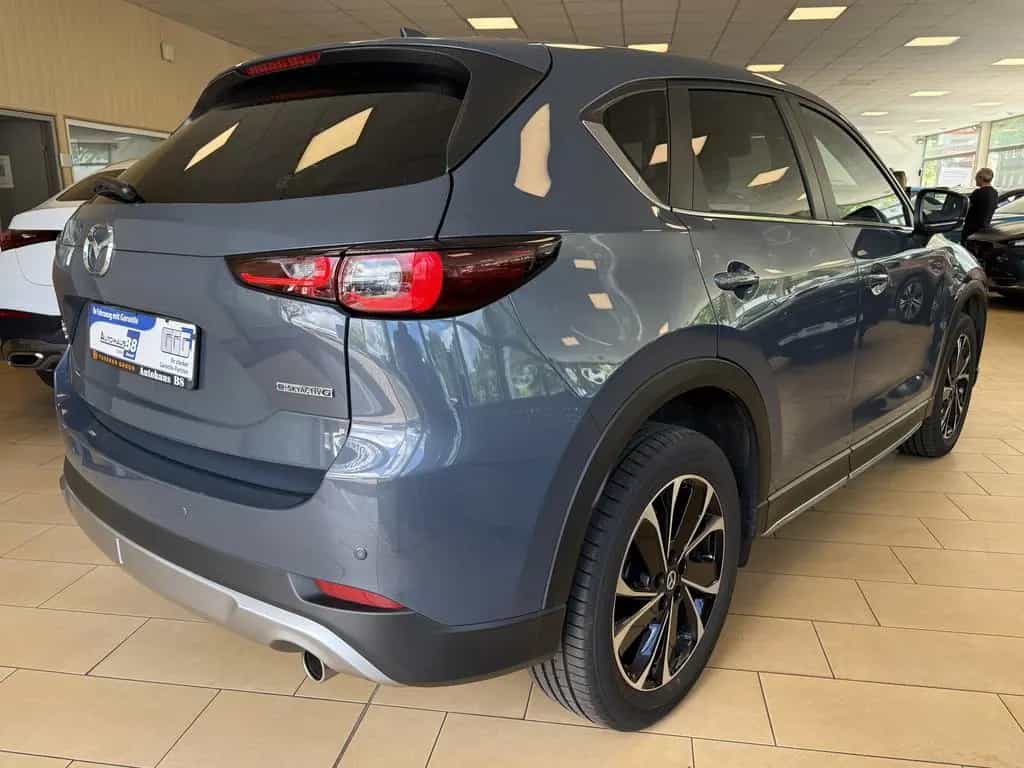 Mazda CX-5 Newground*AWD*360cam*HUD*Leder*SHZ*LED*navi 04/2024-photo-3