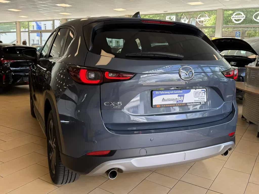Mazda CX-5 Newground*AWD*360cam*HUD*Leder*SHZ*LED*navi 04/2024-photo-5