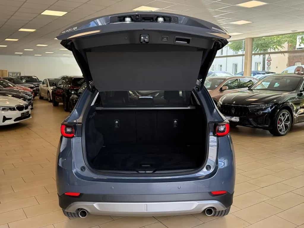 Mazda CX-5 Newground*AWD*360cam*HUD*Leder*SHZ*LED*navi 04/2024-photo-6