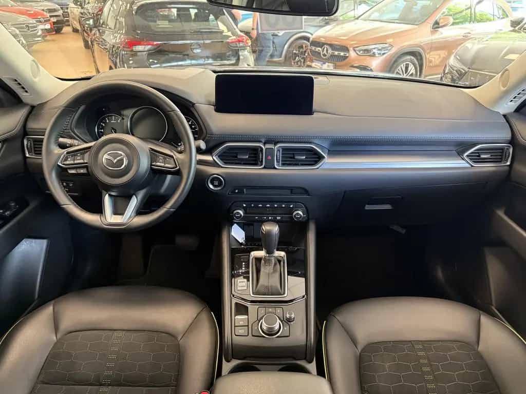 Mazda CX-5 Newground*AWD*360cam*HUD*Leder*SHZ*LED*navi 04/2024-photo-9
