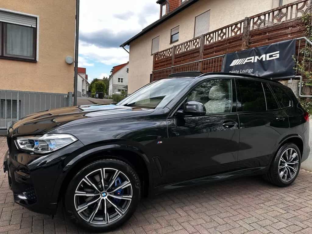 BMW X5 xDr40i M Sport PANO*StandH*Laser*DA-Prof*360° 12/2022-photo-10