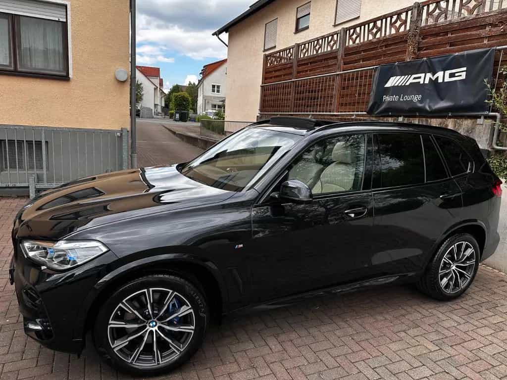 BMW X5 xDr40i M Sport PANO*StandH*Laser*DA-Prof*360° 12/2022-photo-11