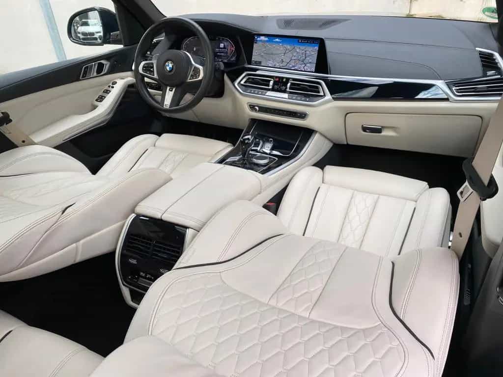 BMW X5 xDr40i M Sport PANO*StandH*Laser*DA-Prof*360° 12/2022-photo-13