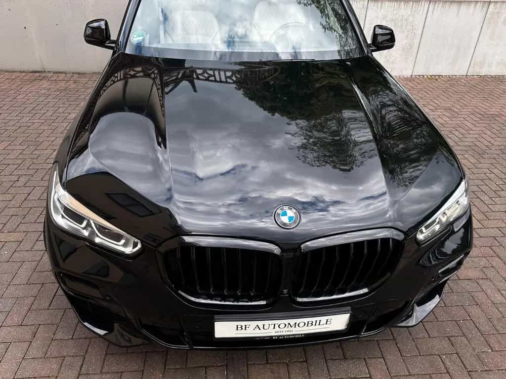 BMW X5 xDr40i M Sport PANO*StandH*Laser*DA-Prof*360° 12/2022-photo-19