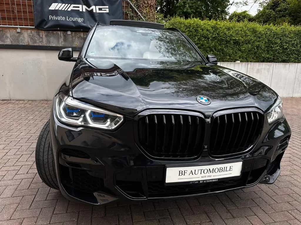 BMW X5 xDr40i M Sport PANO*StandH*Laser*DA-Prof*360° 12/2022-photo-20