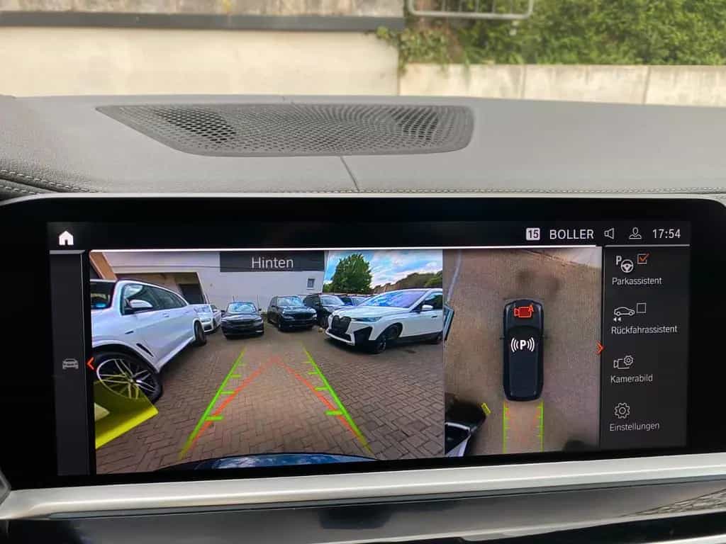 BMW X5 xDr40i M Sport PANO*StandH*Laser*DA-Prof*360° 12/2022-photo-21