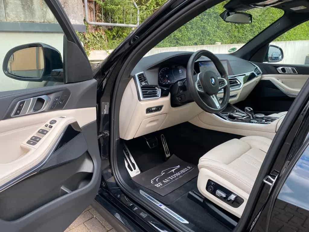 BMW X5 xDr40i M Sport PANO*StandH*Laser*DA-Prof*360° 12/2022-photo-22