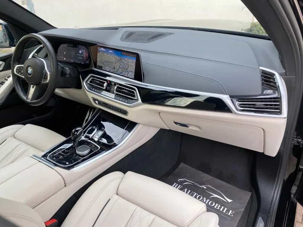 BMW X5 xDr40i M Sport PANO*StandH*Laser*DA-Prof*360° 12/2022-photo-25