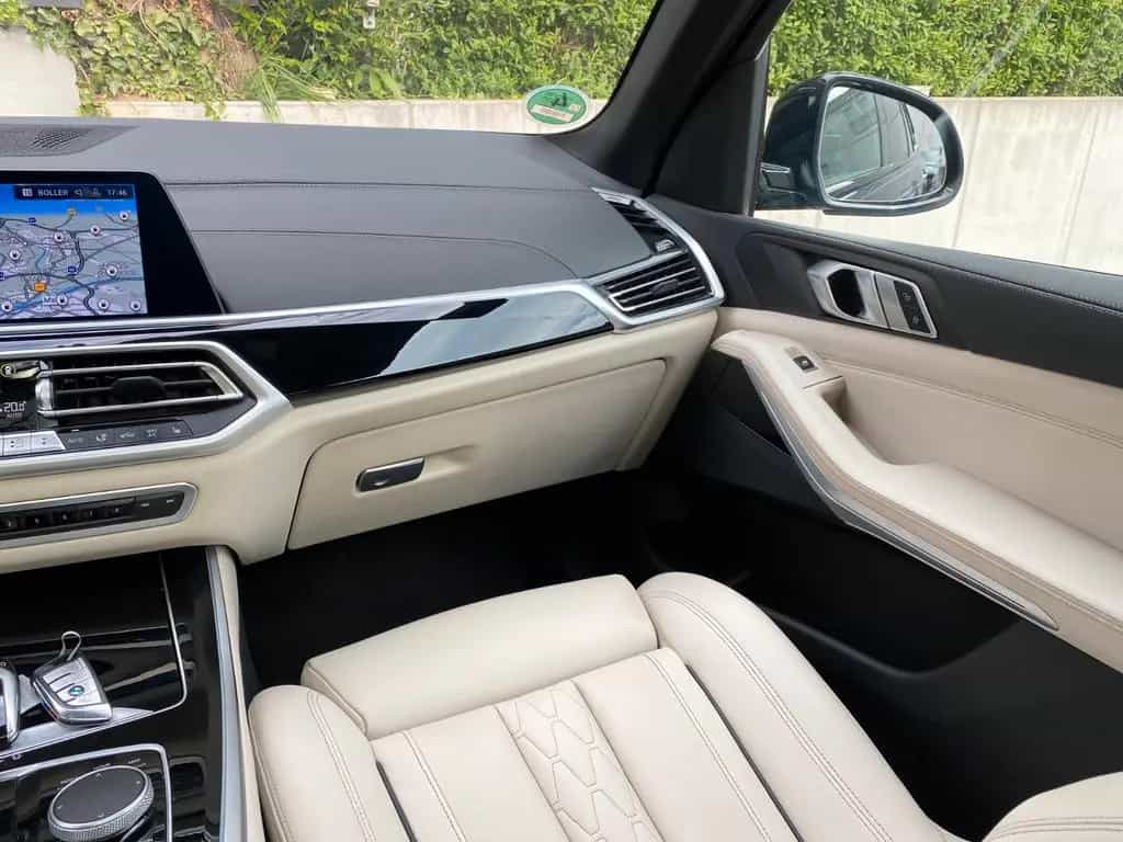 BMW X5 xDr40i M Sport PANO*StandH*Laser*DA-Prof*360° 12/2022-photo-27