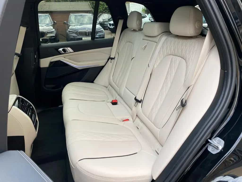 BMW X5 xDr40i M Sport PANO*StandH*Laser*DA-Prof*360° 12/2022-photo-30