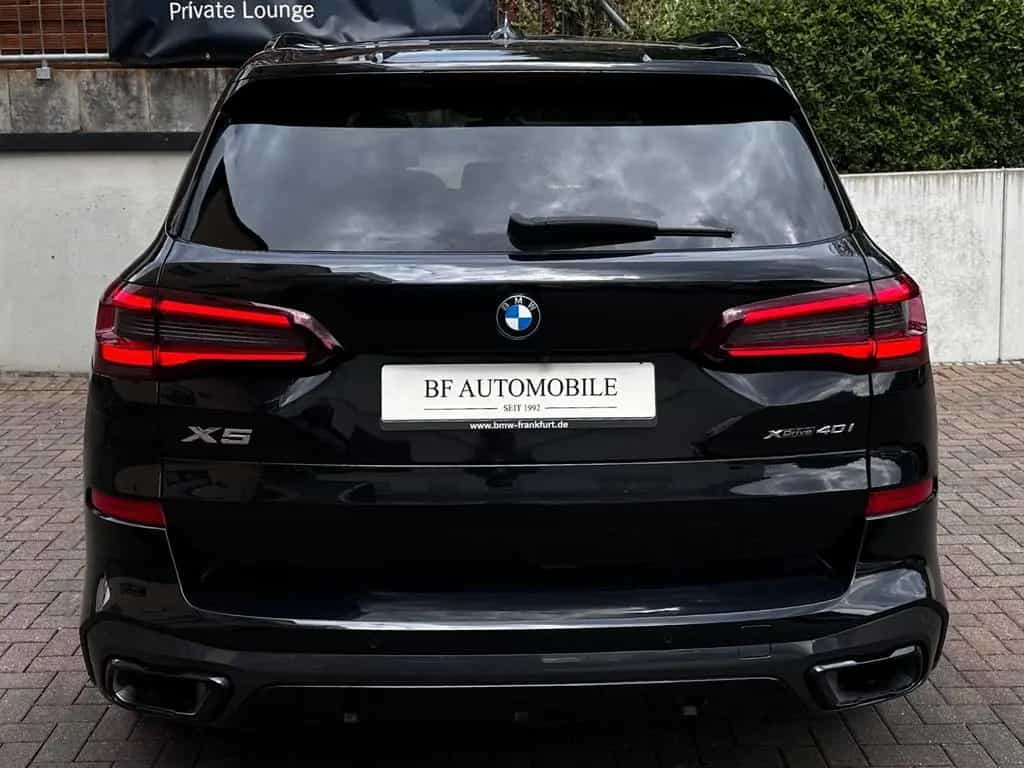 BMW X5 xDr40i M Sport PANO*StandH*Laser*DA-Prof*360° 12/2022-photo-33