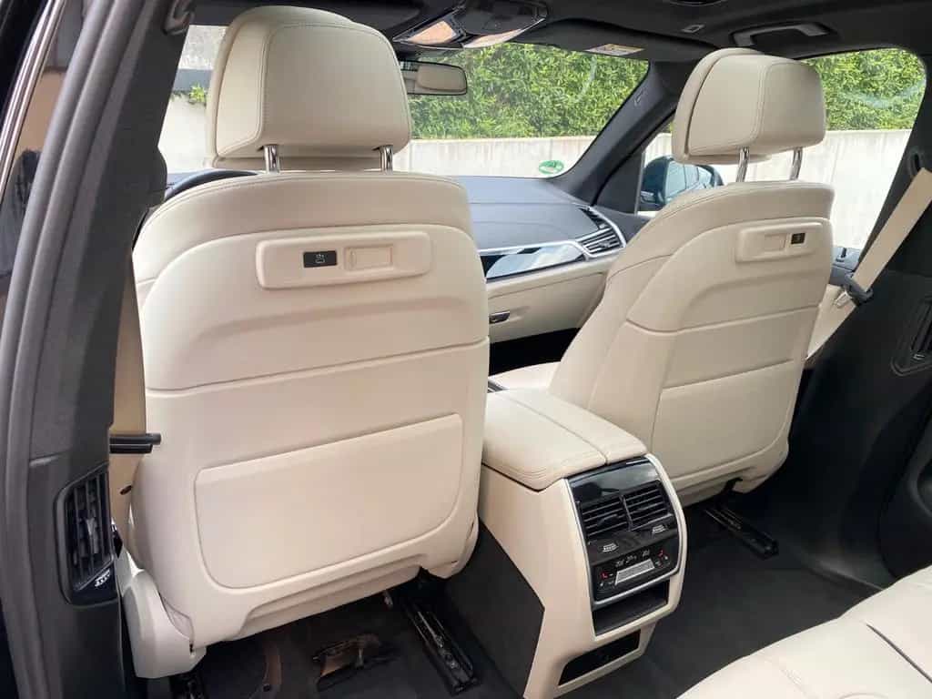 BMW X5 xDr40i M Sport PANO*StandH*Laser*DA-Prof*360° 12/2022-photo-37