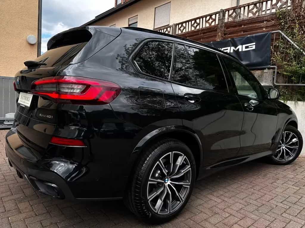 BMW X5 xDr40i M Sport PANO*StandH*Laser*DA-Prof*360° 12/2022-photo-38
