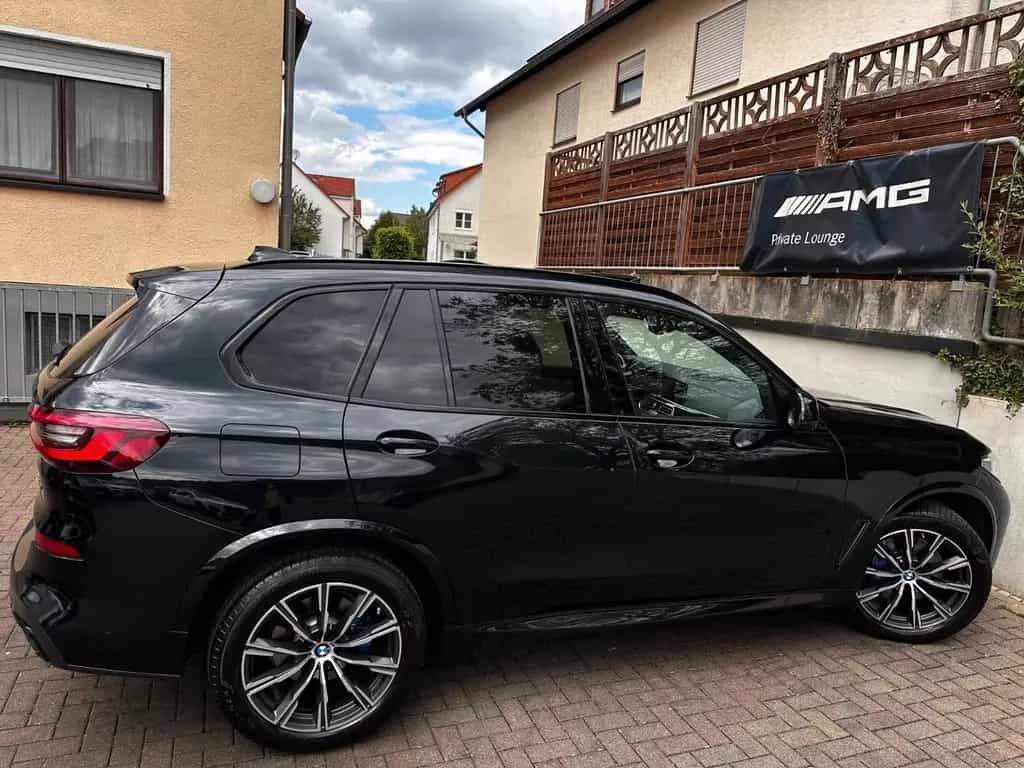 BMW X5 xDr40i M Sport PANO*StandH*Laser*DA-Prof*360° 12/2022-photo-39