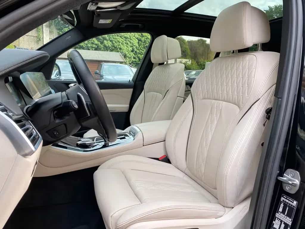 BMW X5 xDr40i M Sport PANO*StandH*Laser*DA-Prof*360° 12/2022-photo-4