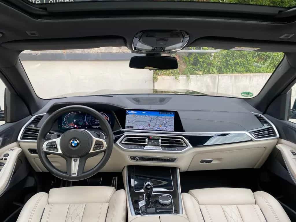 BMW X5 xDr40i M Sport PANO*StandH*Laser*DA-Prof*360° 12/2022-photo-5