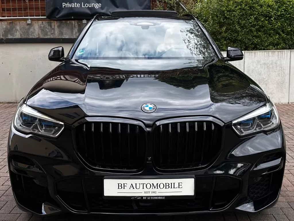 BMW X5 xDr40i M Sport PANO*StandH*Laser*DA-Prof*360° 12/2022-photo-6