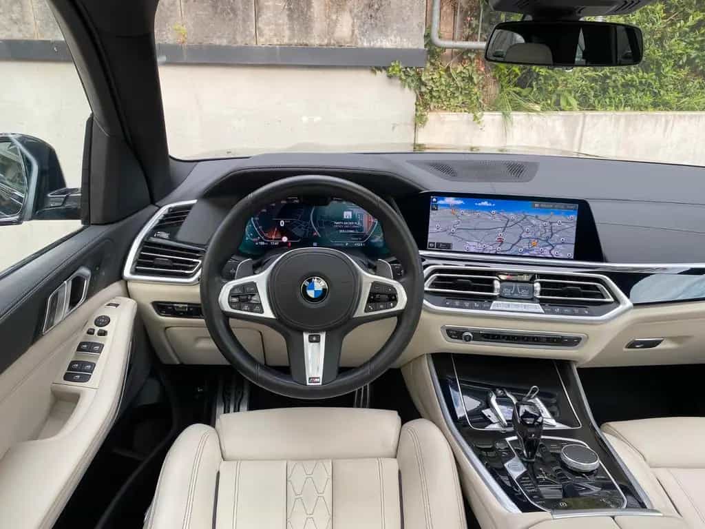 BMW X5 xDr40i M Sport PANO*StandH*Laser*DA-Prof*360° 12/2022-photo-7