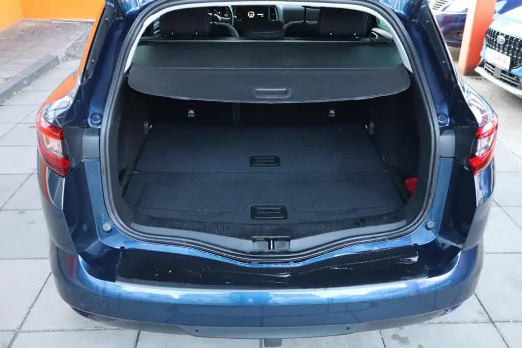 Renault Megane 1.3 GRANDTOUR* LIMITED* AHK* SITZHEIZUNG* 12/2018-photo-11