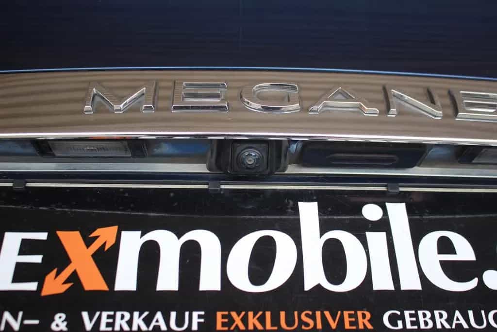 Renault Megane 1.3 GRANDTOUR* LIMITED* AHK* SITZHEIZUNG* 12/2018-photo-13