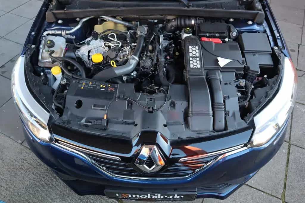 Renault Megane 1.3 GRANDTOUR* LIMITED* AHK* SITZHEIZUNG* 12/2018-photo-16