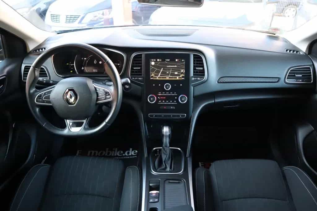 Renault Megane 1.3 GRANDTOUR* LIMITED* AHK* SITZHEIZUNG* 12/2018-photo-31