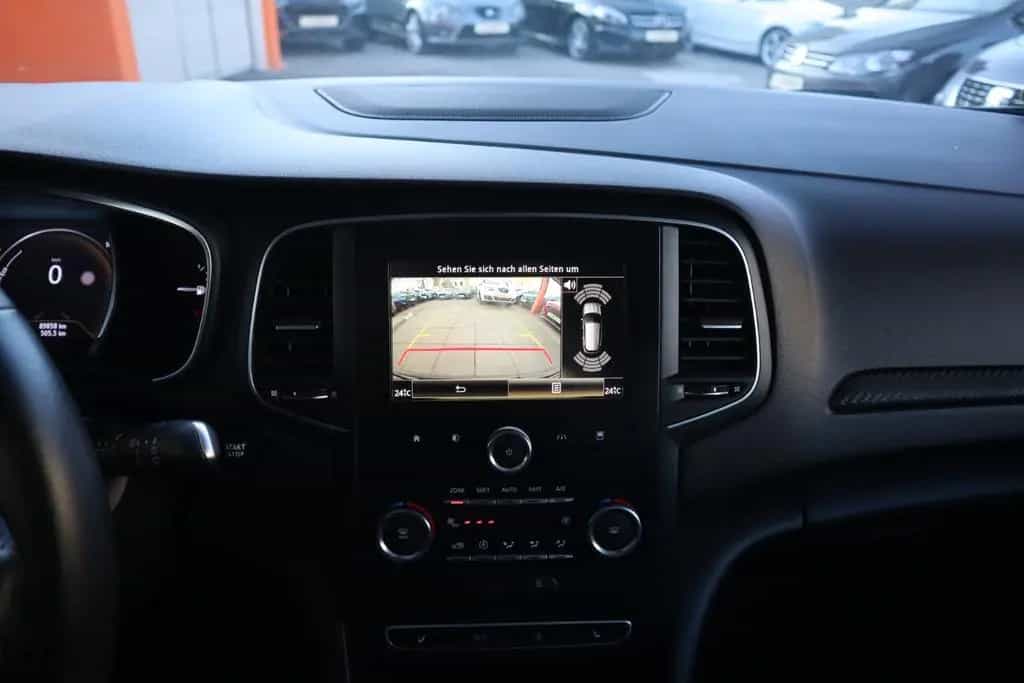 Renault Megane 1.3 GRANDTOUR* LIMITED* AHK* SITZHEIZUNG* 12/2018-photo-35