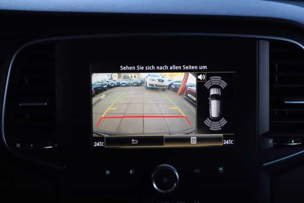 Renault Megane 1.3 GRANDTOUR* LIMITED* AHK* SITZHEIZUNG* 12/2018-photo-36