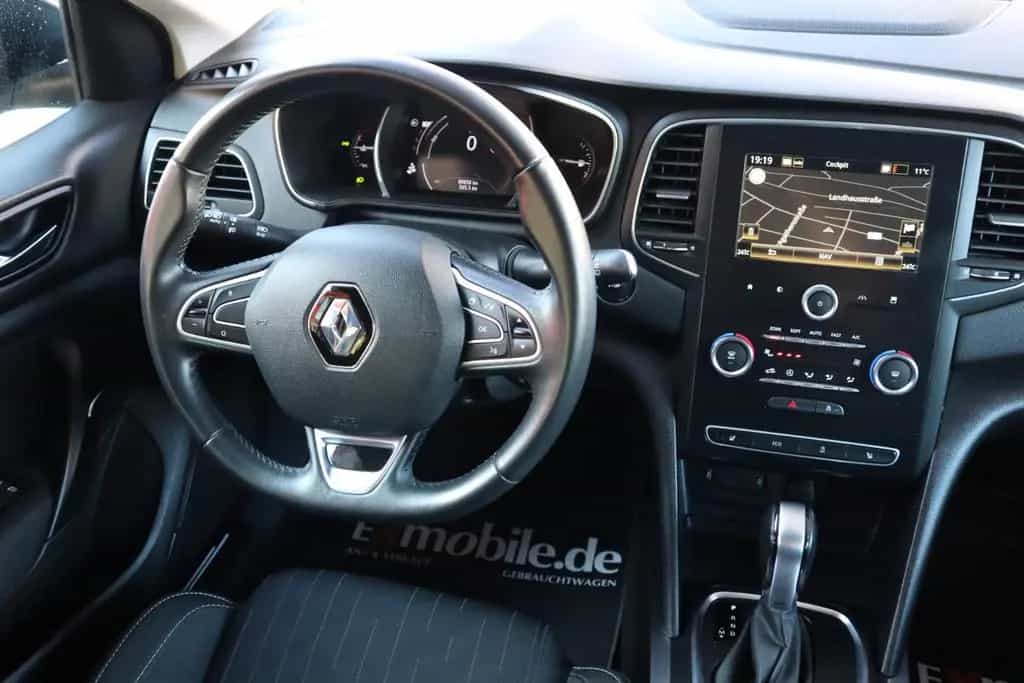 Renault Megane 1.3 GRANDTOUR* LIMITED* AHK* SITZHEIZUNG* 12/2018-photo-40