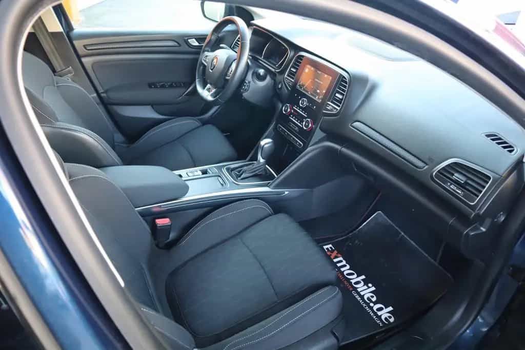 Renault Megane 1.3 GRANDTOUR* LIMITED* AHK* SITZHEIZUNG* 12/2018-photo-45