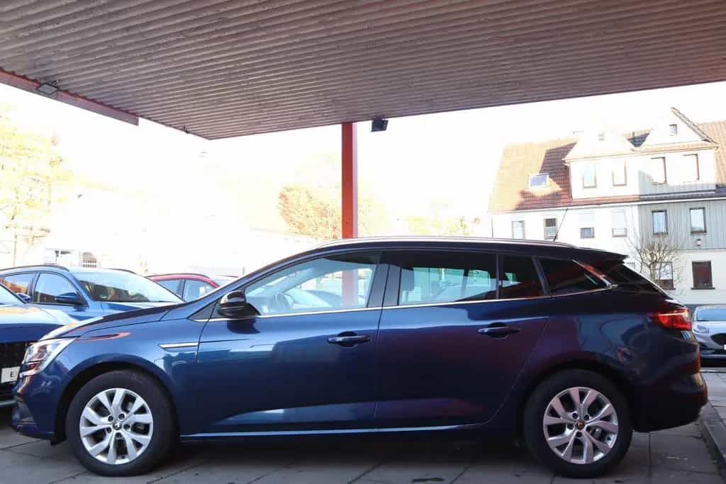 Renault Megane 1.3 GRANDTOUR* LIMITED* AHK* SITZHEIZUNG* 12/2018-photo-6