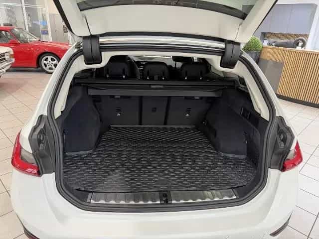 BMW 320 d  Sport Line Business-Paket Professional 08/2020-photo-13